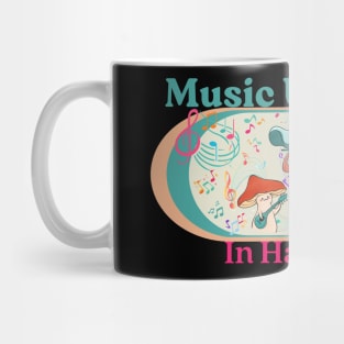 Music Unites Mug